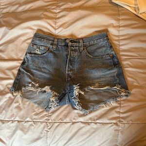 Levis 501 Original short